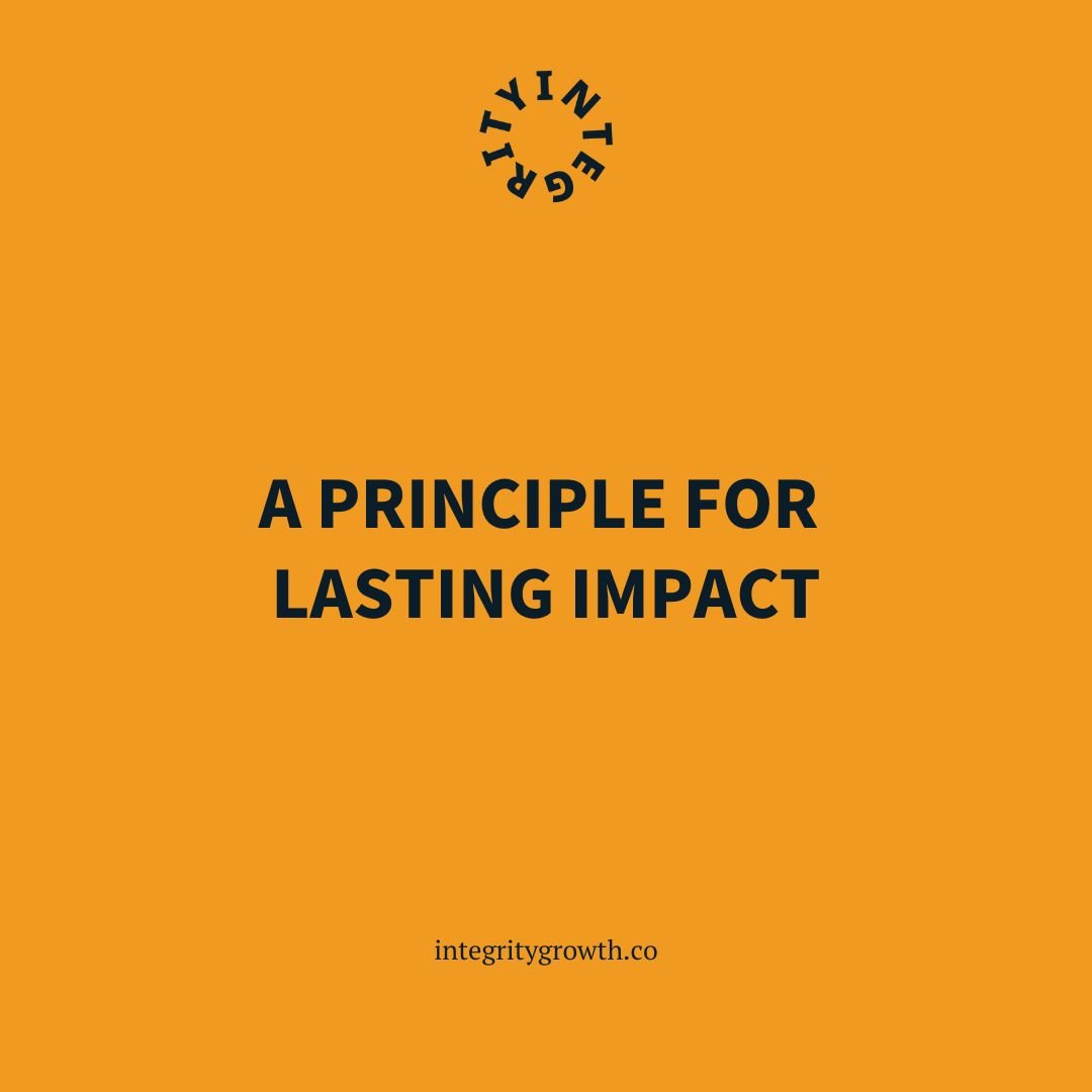 Copy of Integrity Growth Social Assets